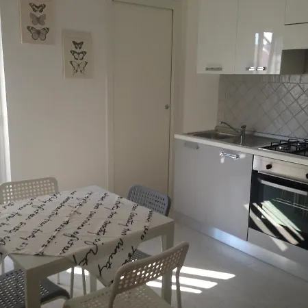 Apartment Marconi' Margherita Di Savoia